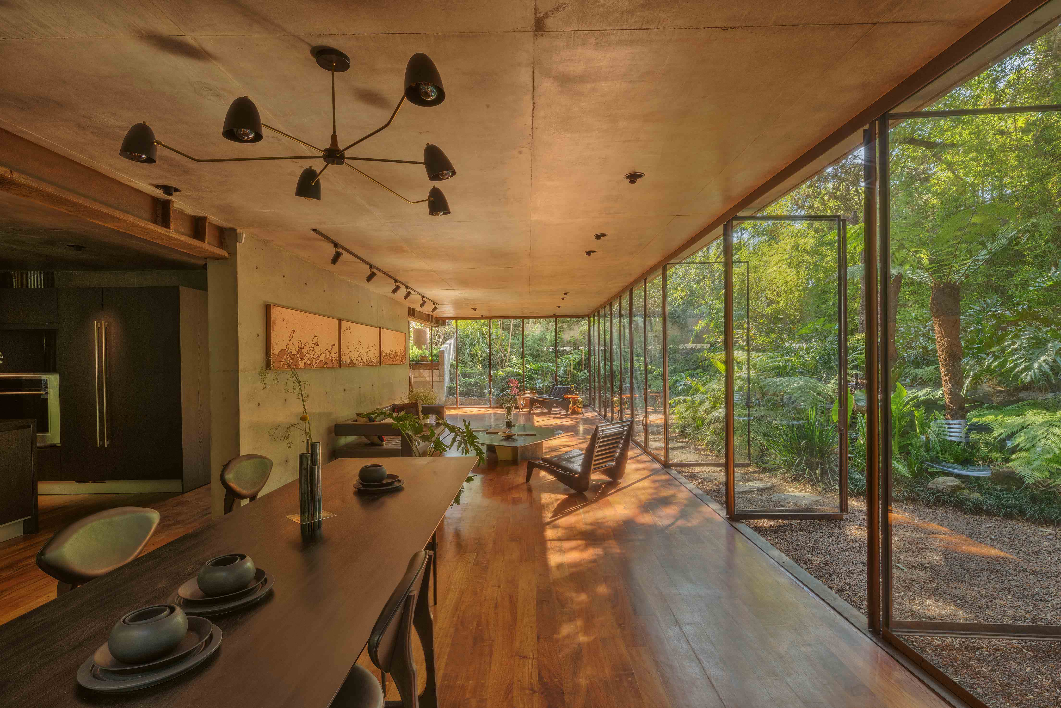 Stilvoll Wohnen: Einblicke in die schönsten Interiors der Welt