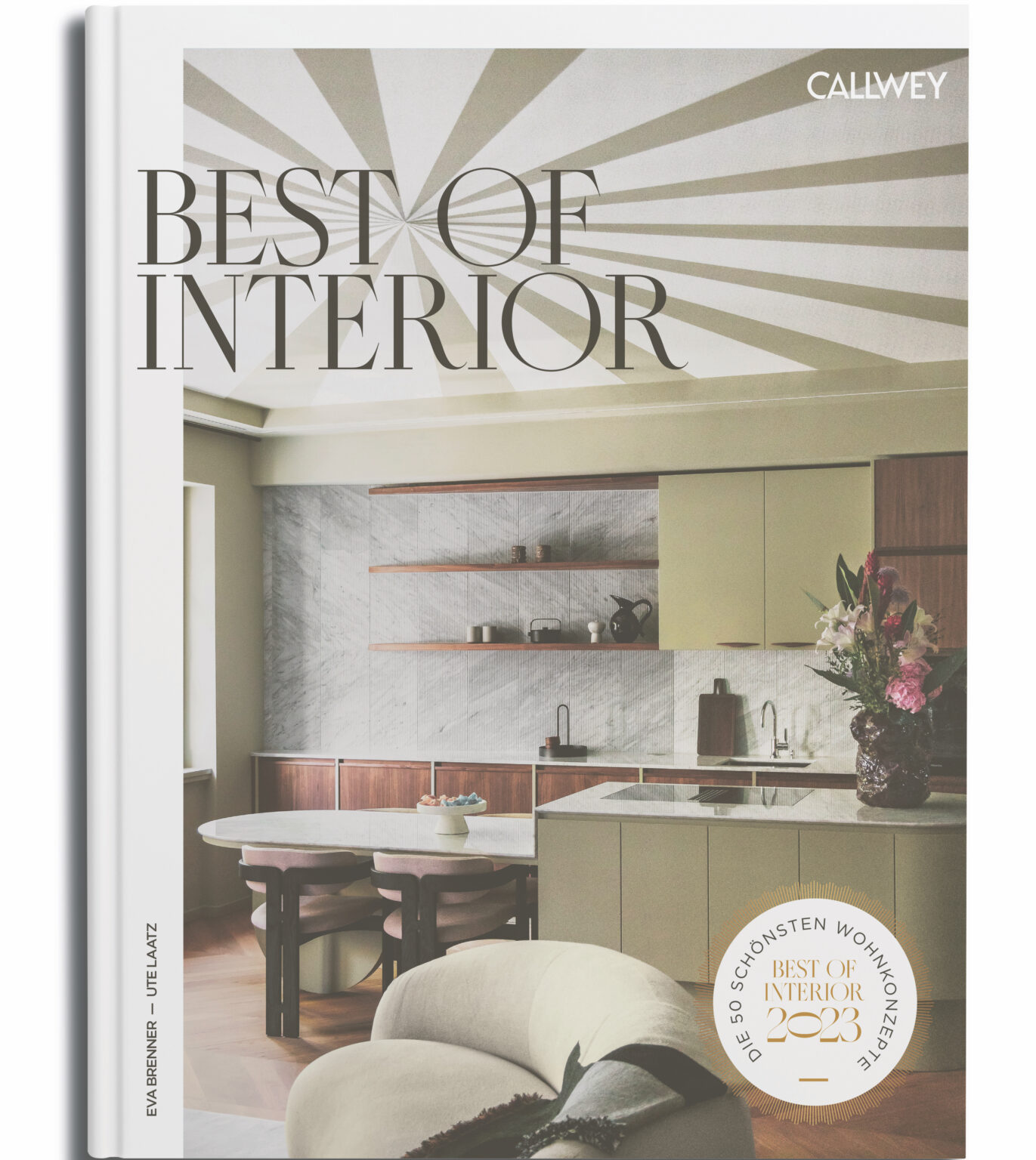 Best of Interior 2026 - Callwey