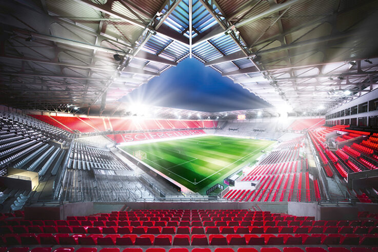 Bundesliga Kathedralen - Michael von Hassel