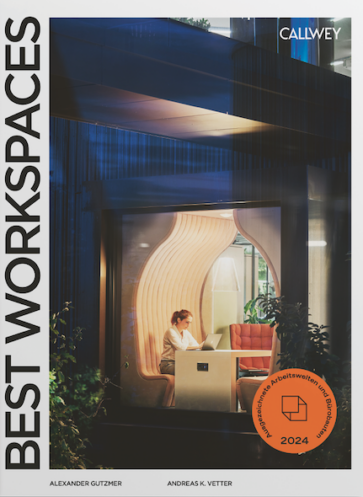 Cover Best Workspaces 2024 Callwey