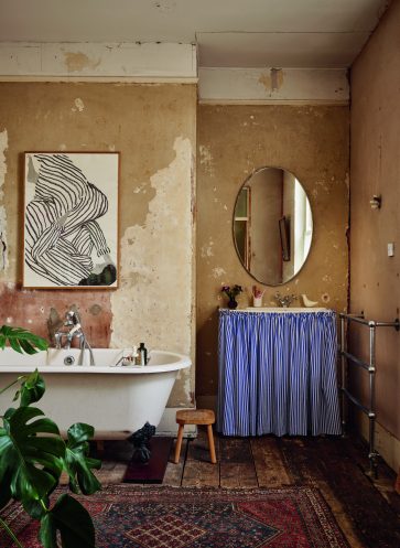 Callwey, „Home Style“, Leben wie in der Boheme