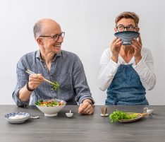 Callwey, „Ramen“, Dirk und Brigitte Tacke lieben Food