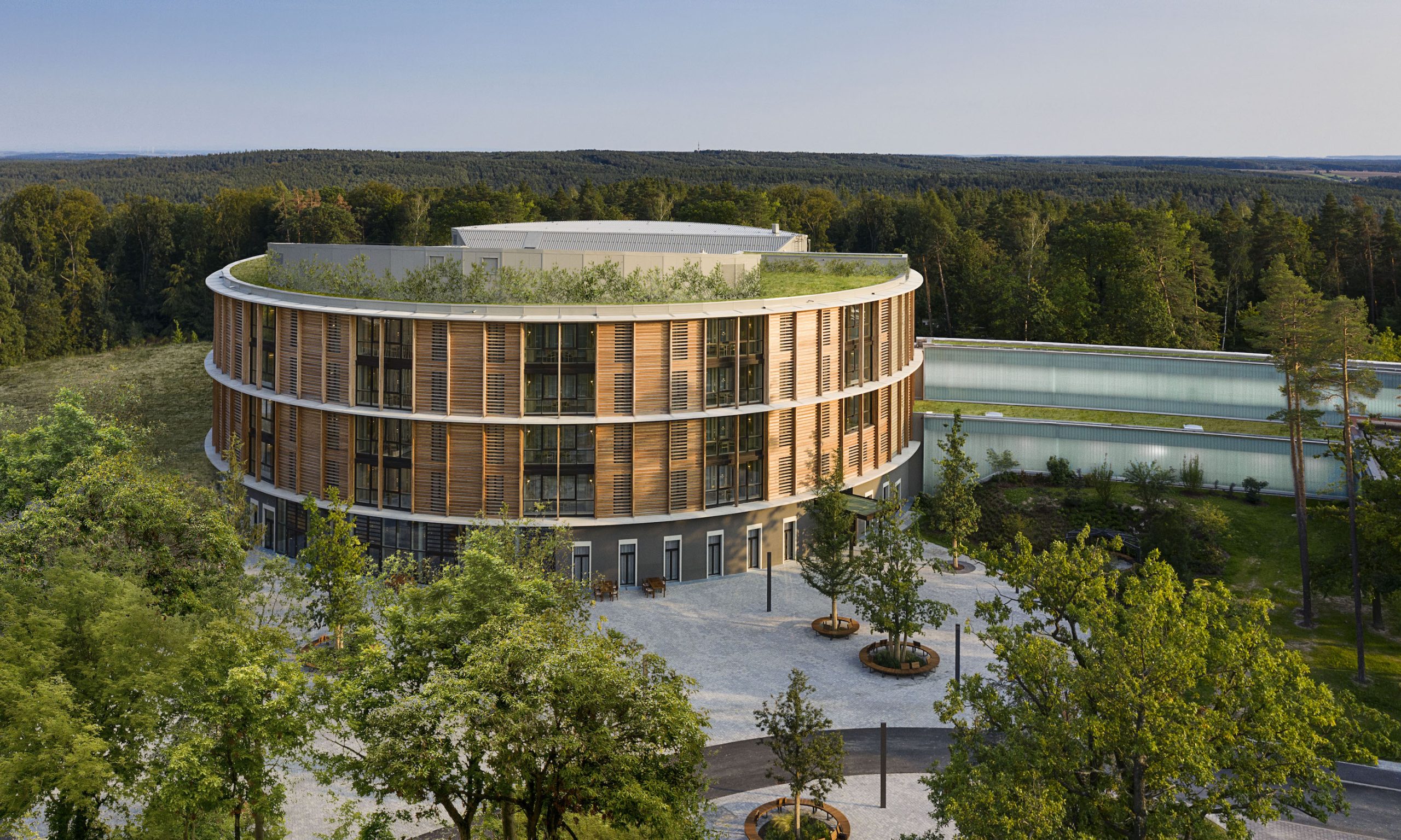 Healing Architecture Award - Callwey
