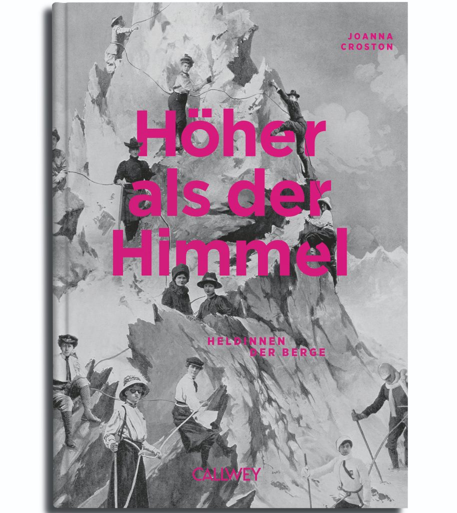 Höher als der Himmel - Callwey