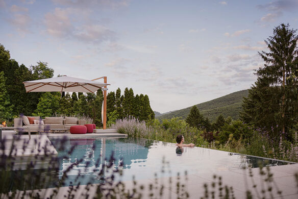 Architekturfotos Villa KEN in Niederösterreich