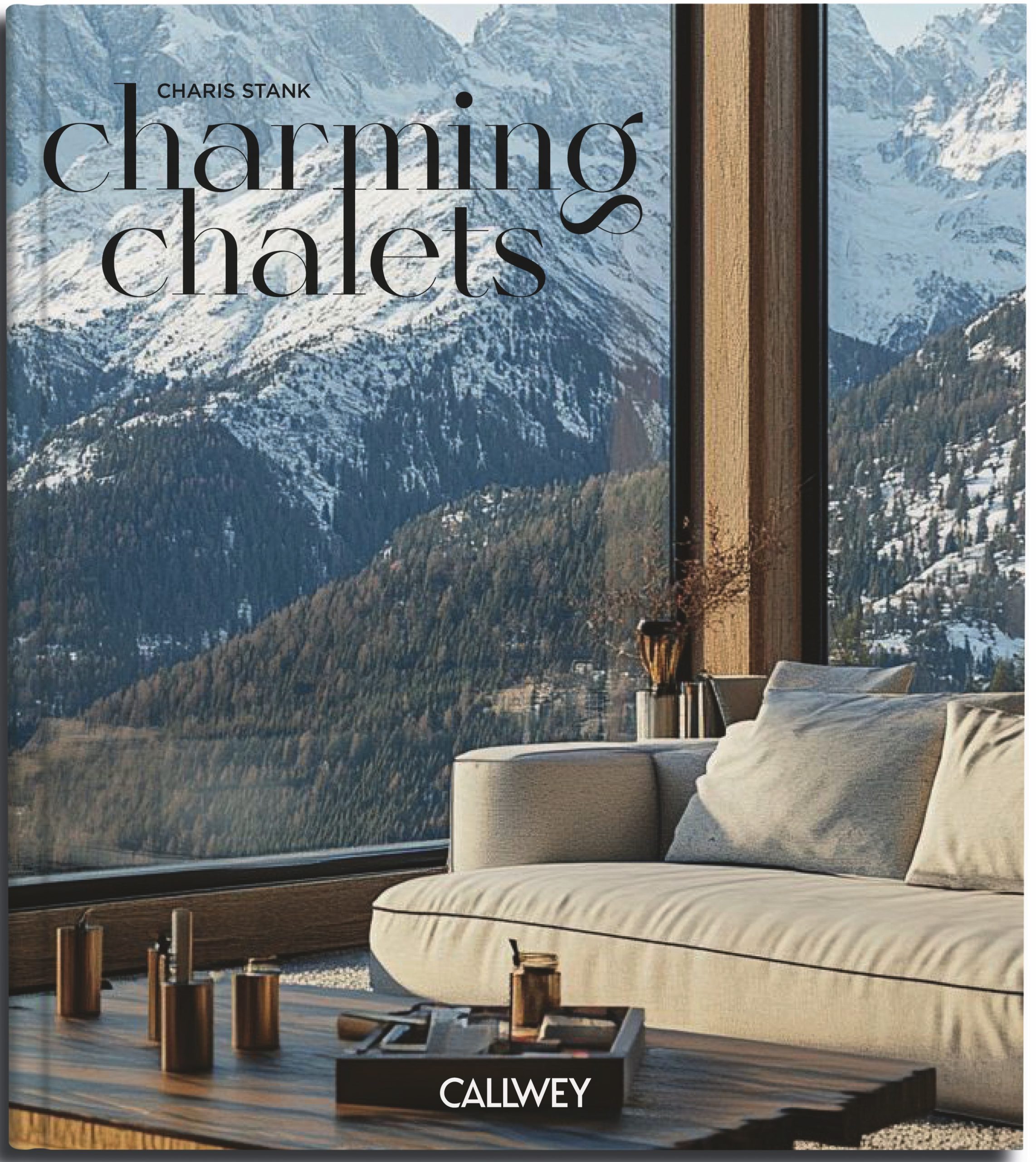 Charming Chalets (English Edition)