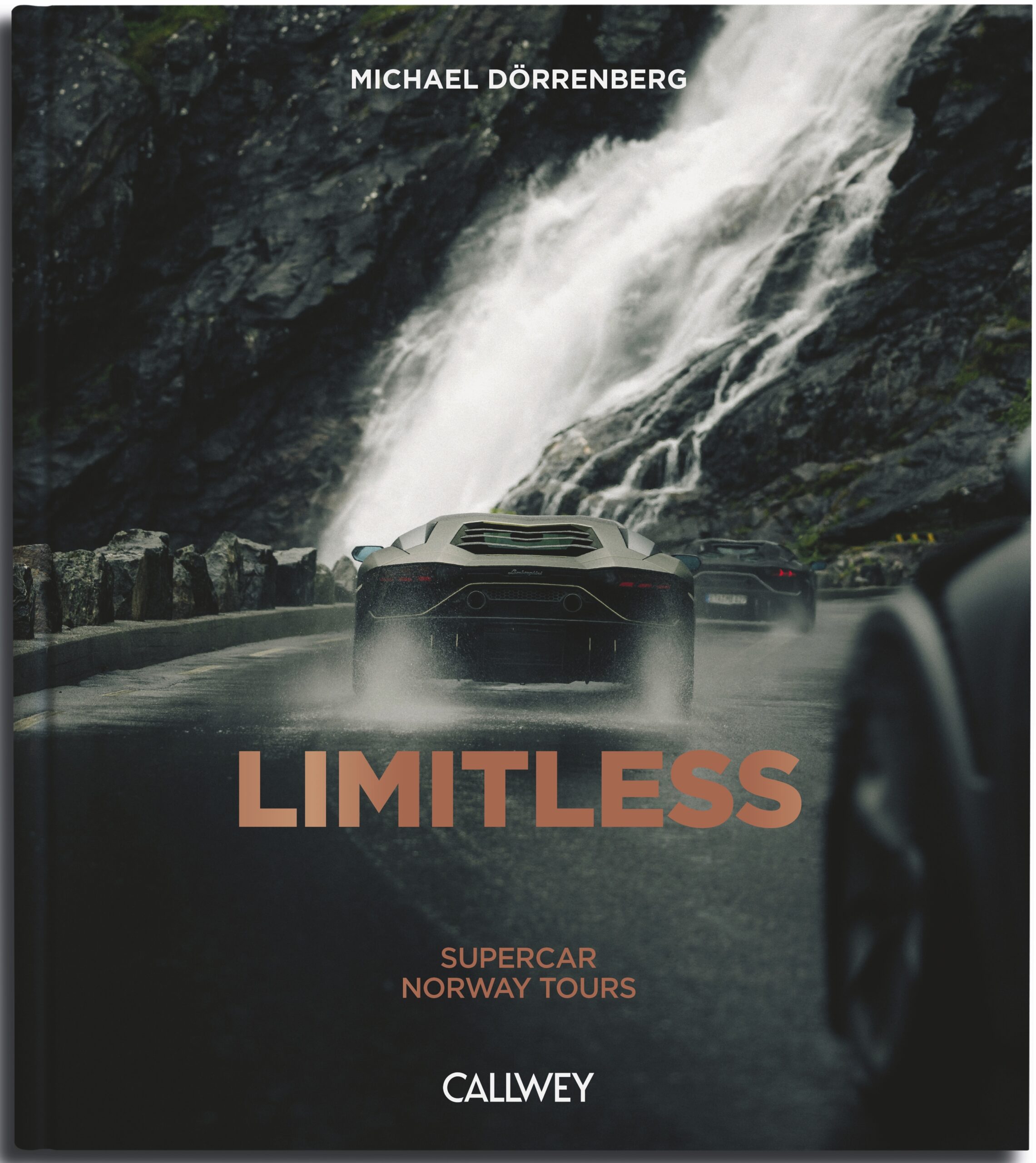 LIMITLESS: Supercar Tours in Norway