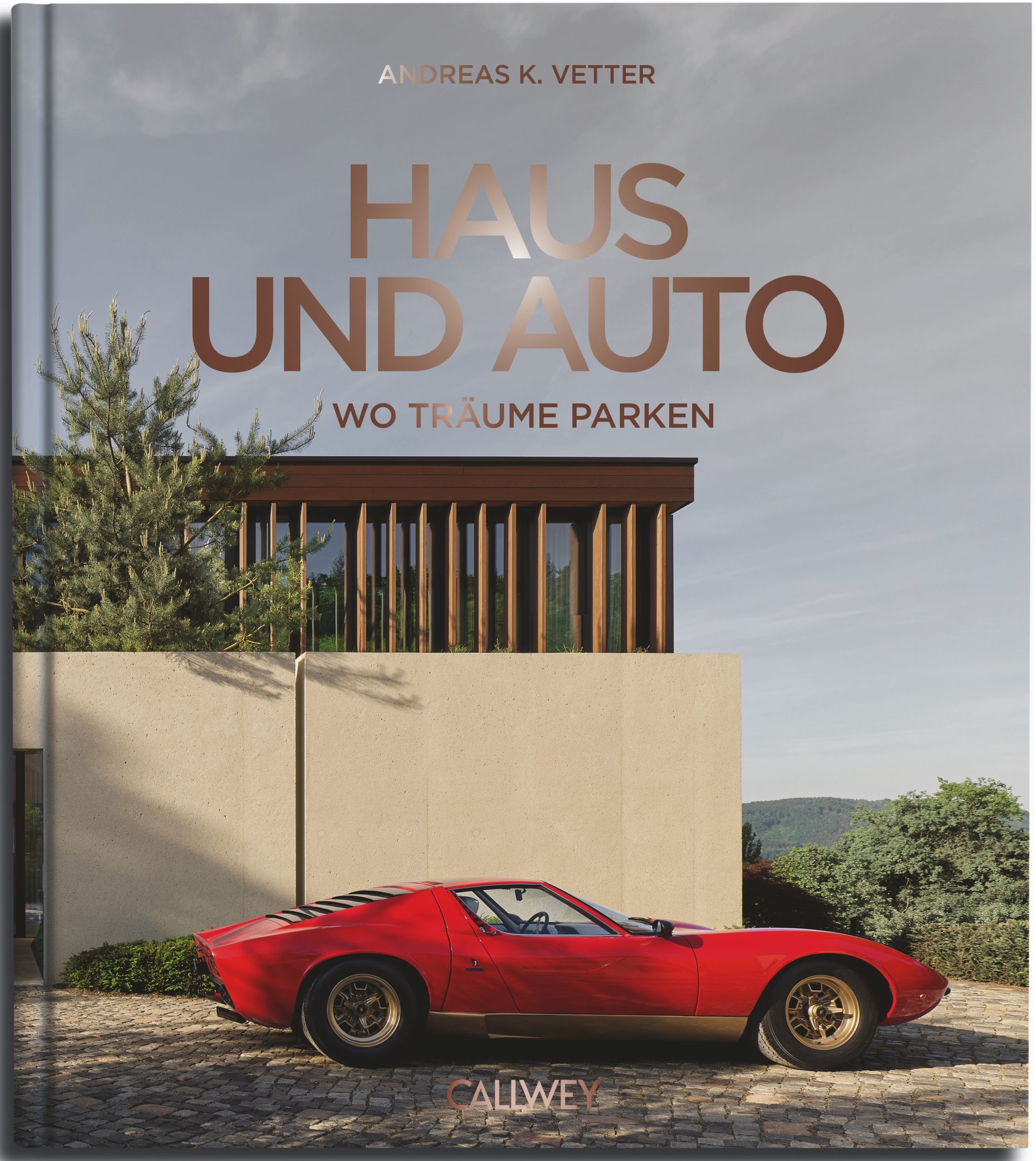 Haus und Auto: Wo Traume parken
