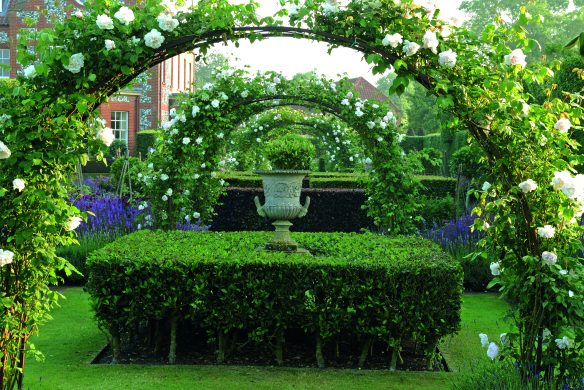 Hilborough House Gardens