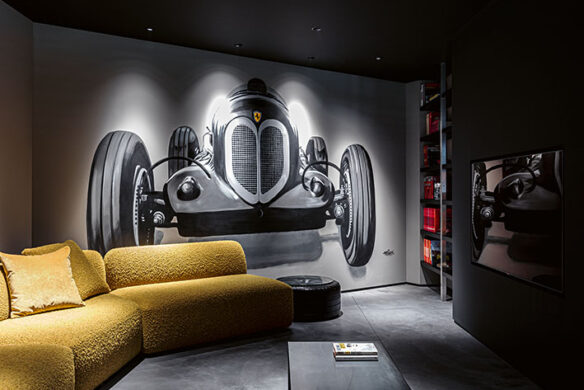 callwey-haus-und-auto-foto-wand-auto