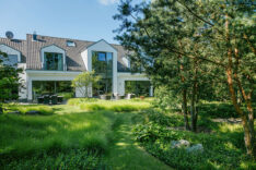 1291_WKM_Waldgarten_02 Blick von Norden auf das Wohnhaus_Fot R Roeterink_WEB