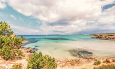 Formentera - Cala Saona