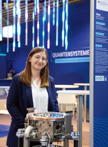 Messe München Buchprojekt Callwey Verlag