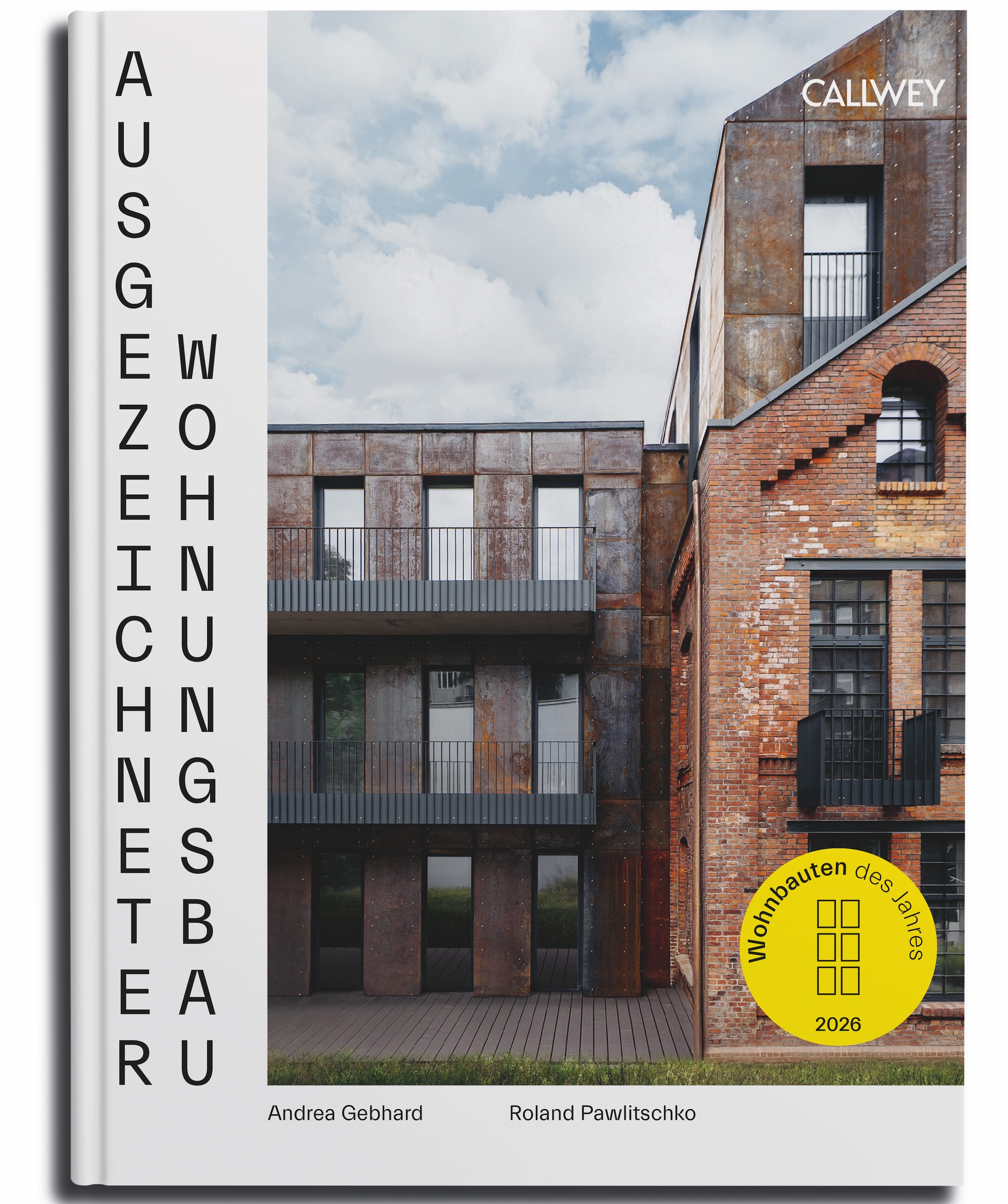 Ausgezeichneter Wohnungsbau 2026