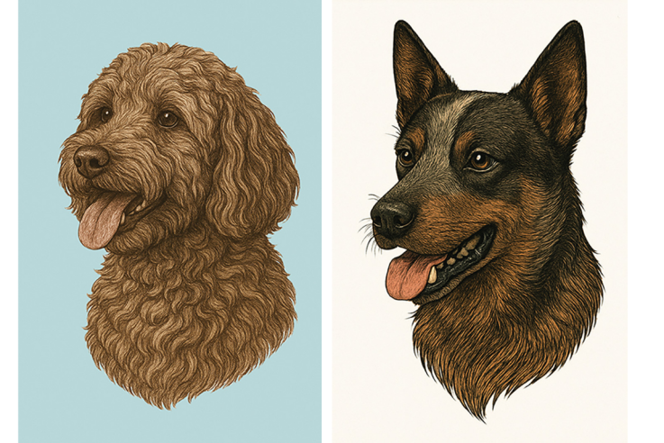 callwey-schnauzen-grafiken